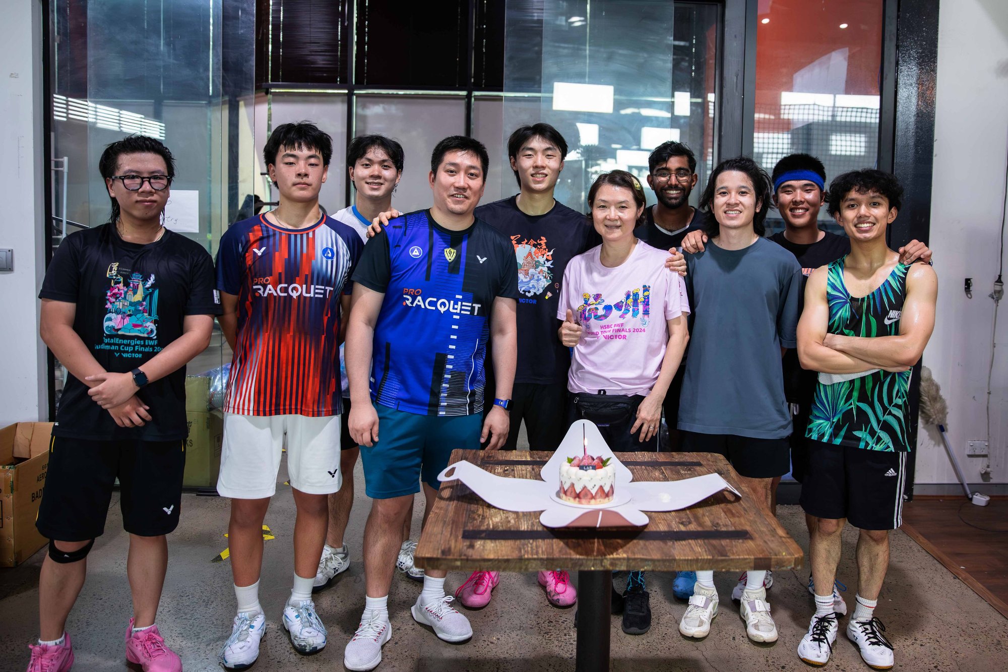 Alpha Badminton Auburn